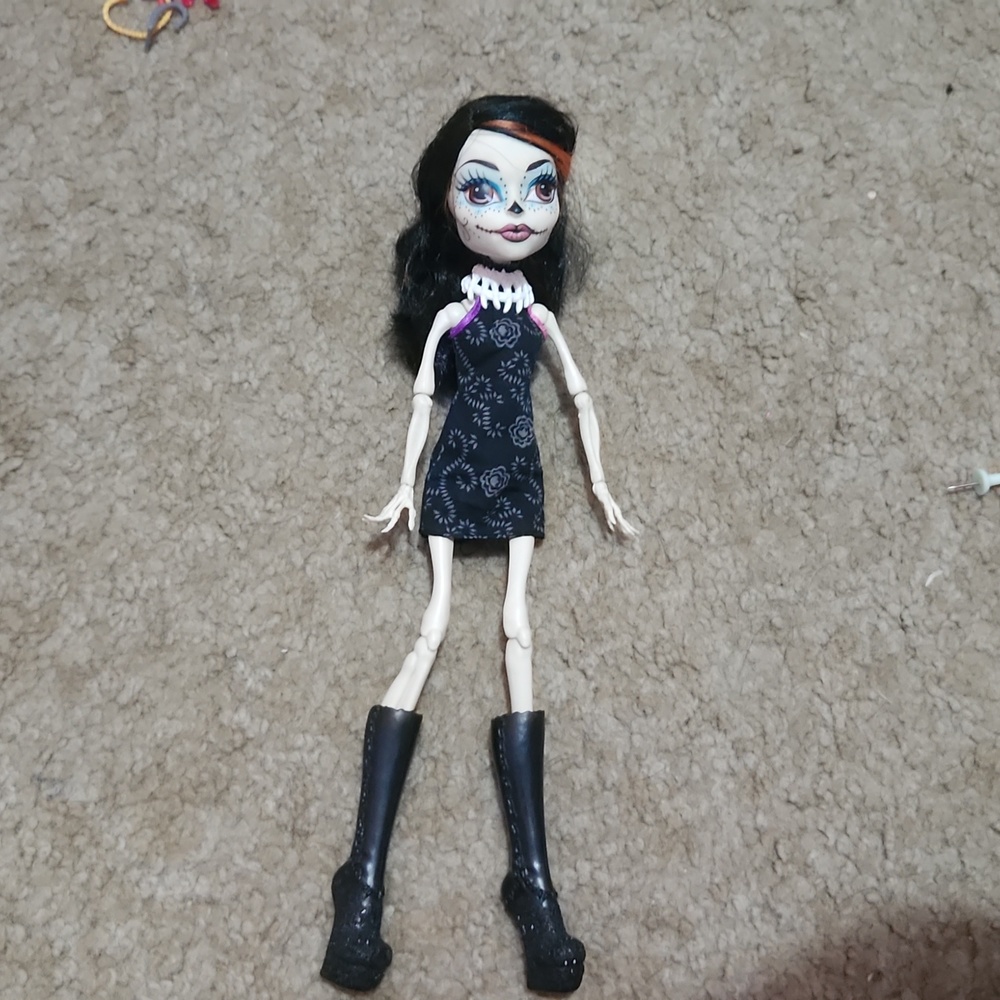 Skelita Monster High